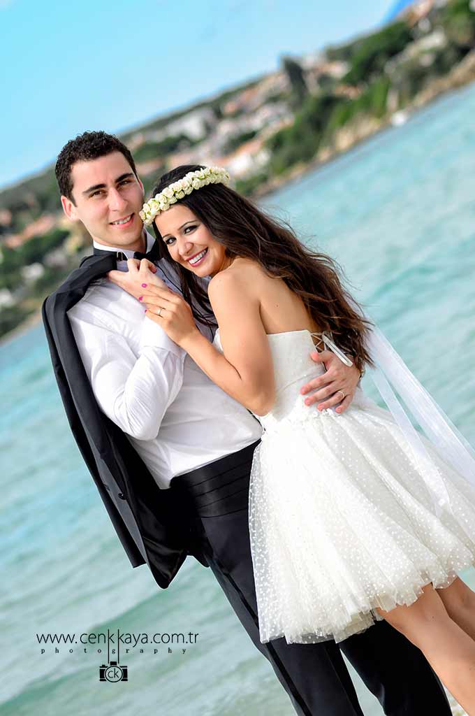 Karşıyaka düğün fotoğrafçısı İzmir
