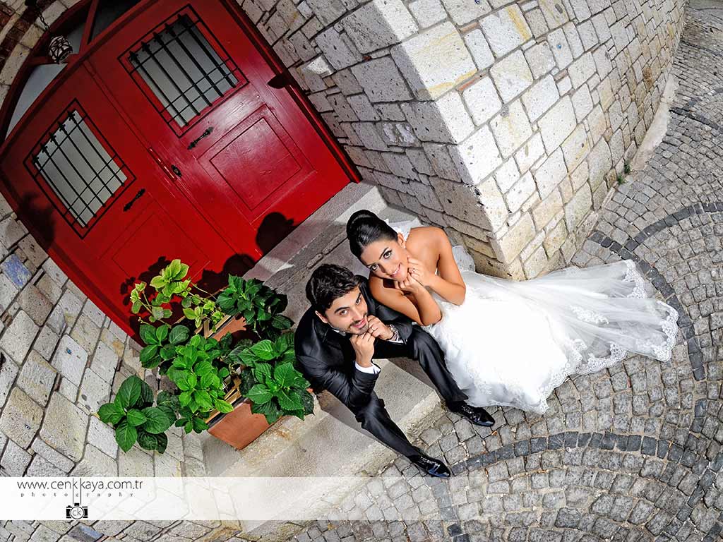 Alaçatı Düğün Balayı fotoğrafları